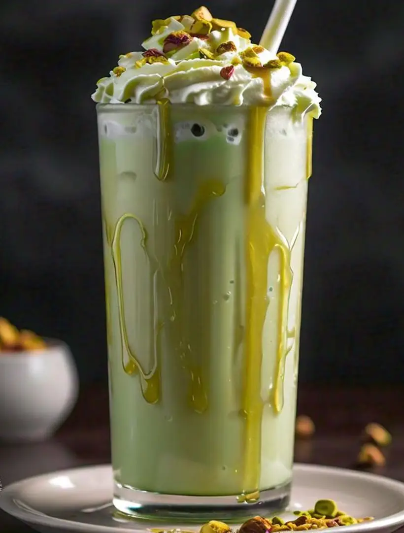 Drinks and shakes