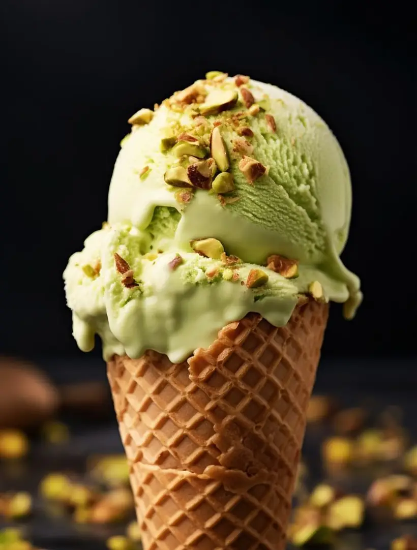 Ice cream and gelato