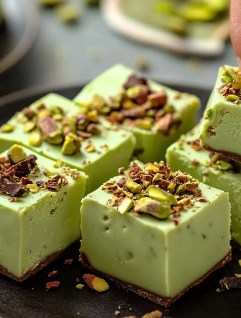No-bake cakes